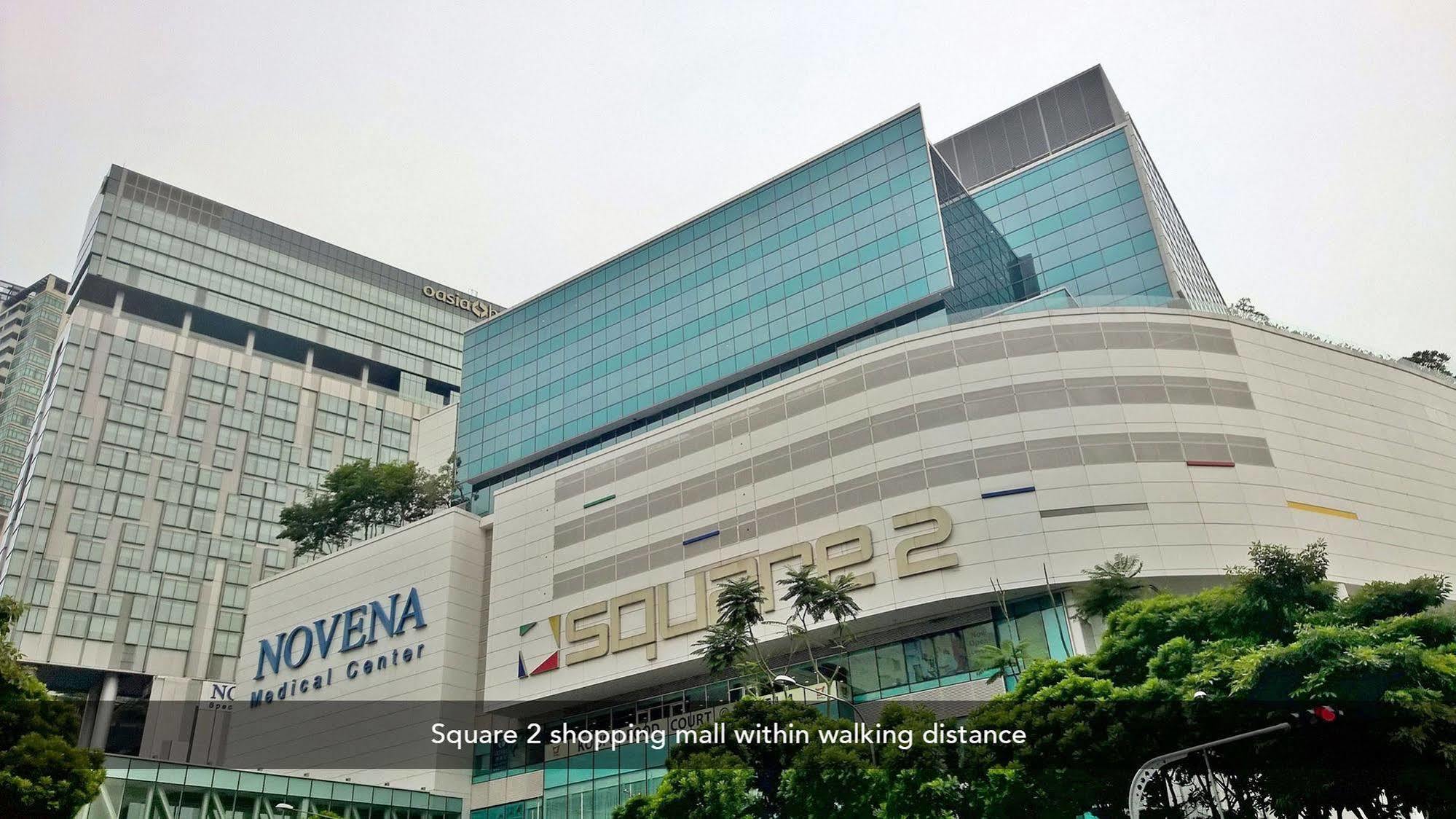 Zen Rooms Balestier Singapore Exterior photo